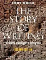Story of Writing - Robinson, Andrew