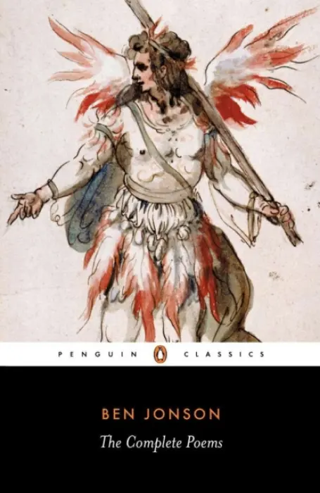 Complete Poems - Jonson, Ben