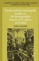 Death and the Metropolis - Landers, John