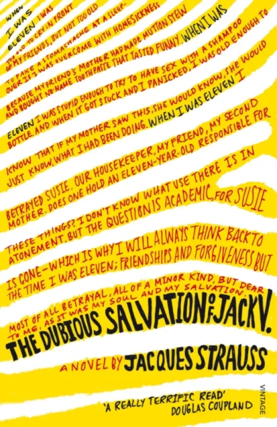 Dubious Salvation Of Jack V. - Strauss, Jacques