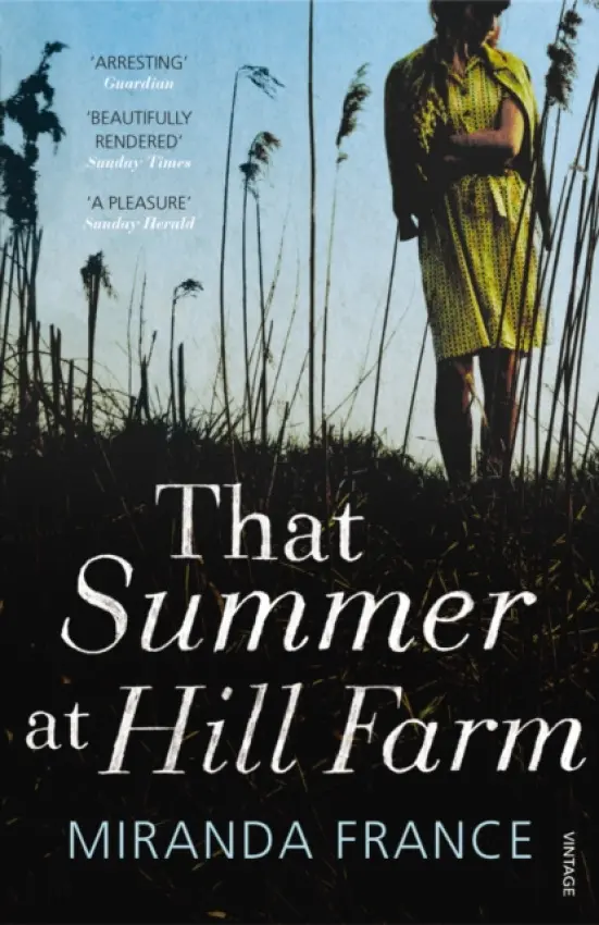That Summer at Hill Farm - France, Miranda