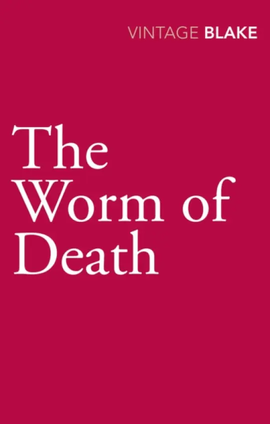 Worm of Death - Blake, Nicholas