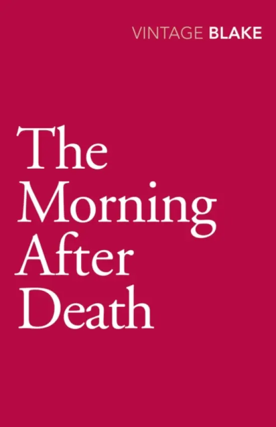 Morning After Death - Blake, Nicholas