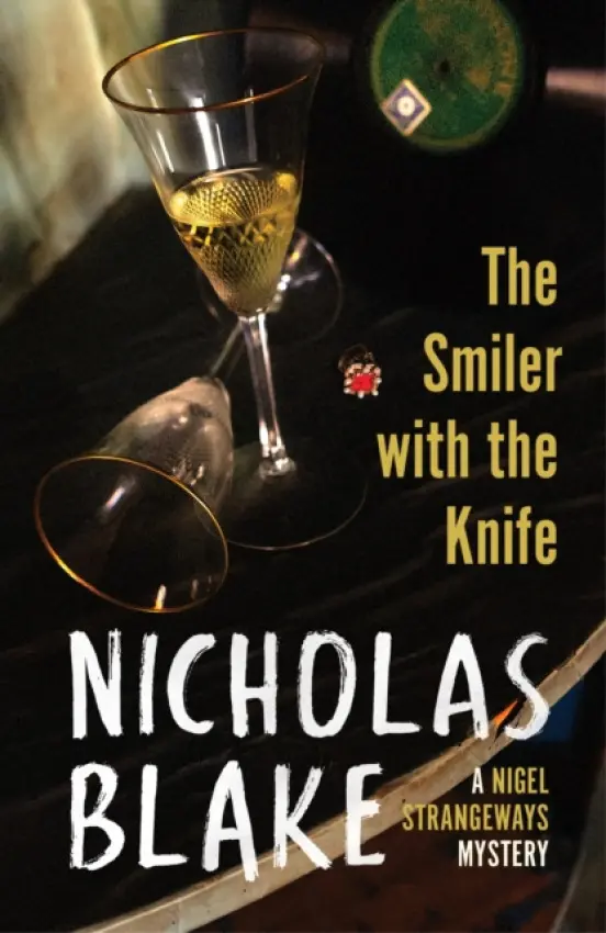 Smiler With The Knife - Blake, Nicholas