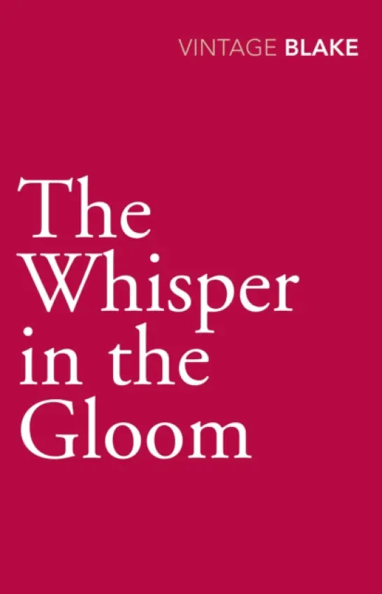Whisper in the Gloom - Blake, Nicholas