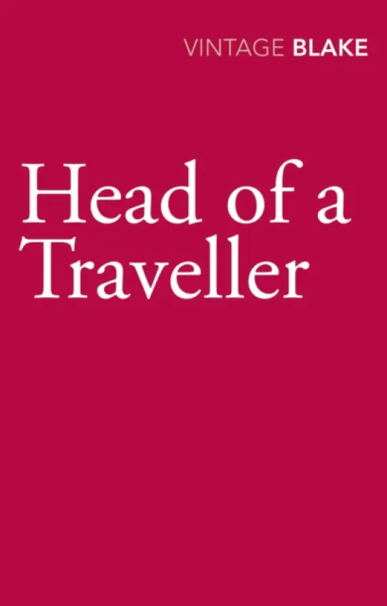 Head of a Traveller - Blake, Nicholas