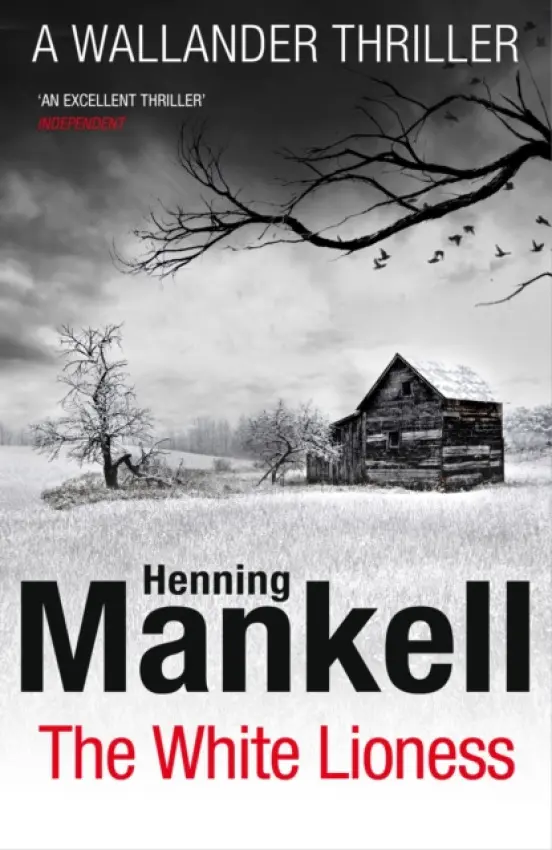 White Lioness - Mankell, Henning