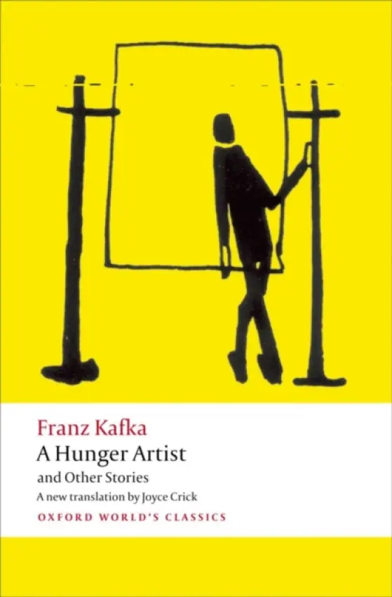 Hunger Artist and Other Stories - Kafka, Franz