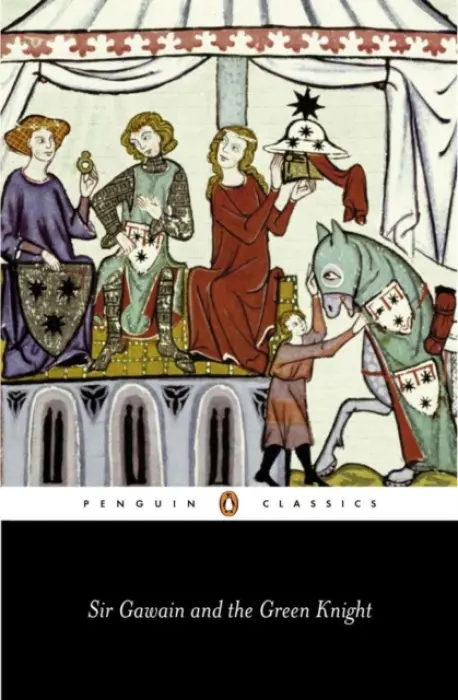Sir Gawain and the Green Knight - Burrows