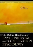 Oxford Handbook of Environmental and Conservation Psychology