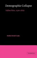 Demographic Collapse - Cook, Noble David