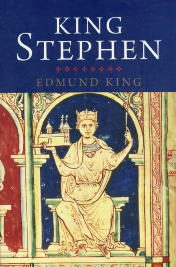 King Stephen - King, Edmund