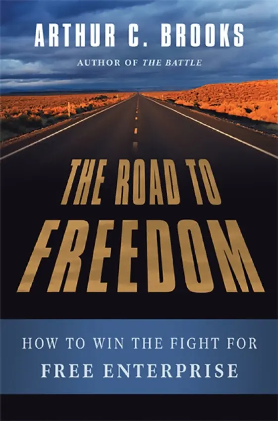 Road to Freedom - Brooks, Arthur