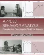Applied Behavior Analysis - Sarafino, Edward P. (The College of New Jersey)