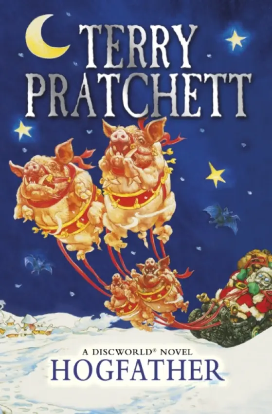 Hogfather - Pratchett, Terry