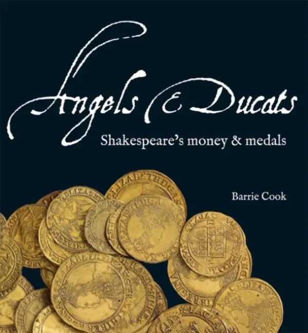 Angels & Ducats - Cook, Barrie