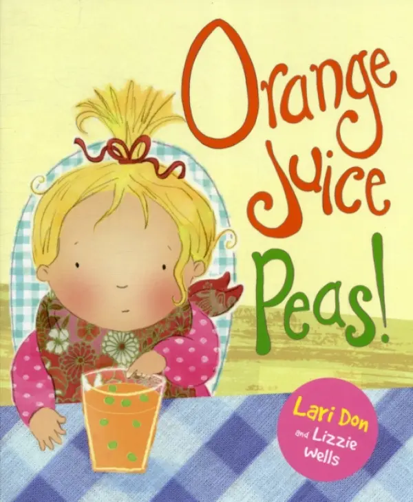 Orange Juice Peas - Don, Lari