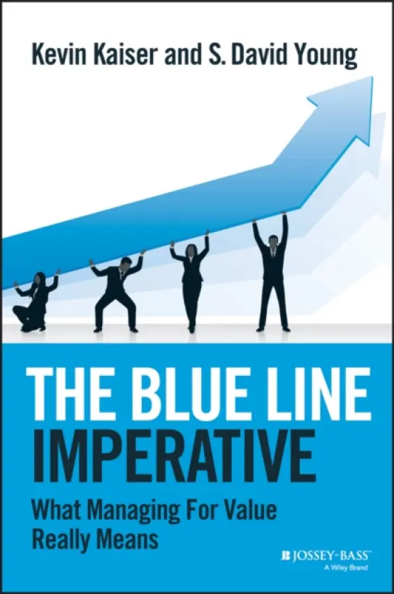 Blue Line Imperative - Kaiser, Kevin a Young, S. David
