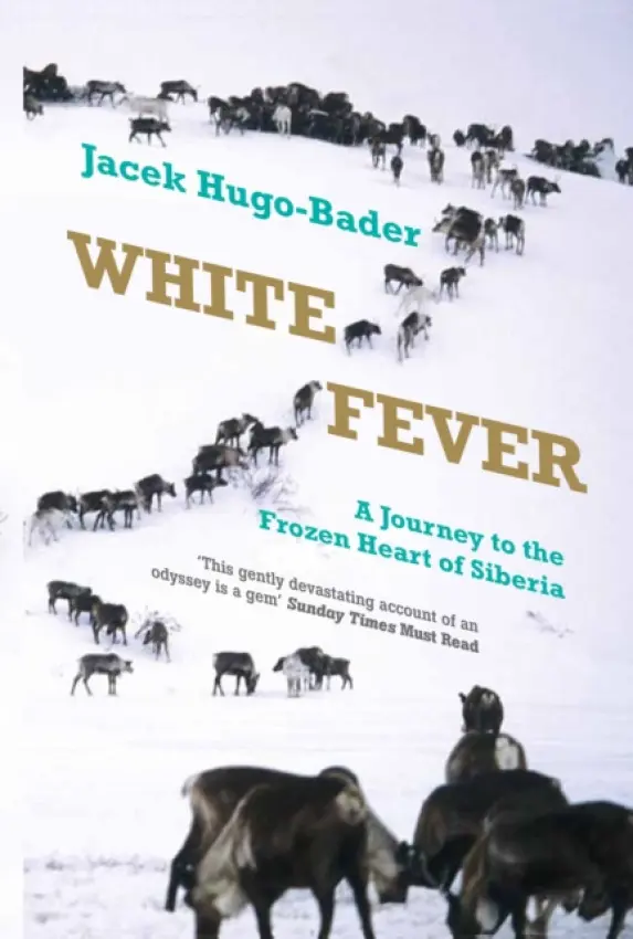 White Fever - Jacek Hugo-Bader