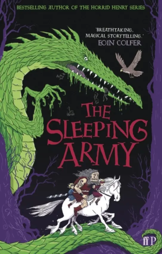 Sleeping Army - Simon, Francesca