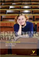 Educating Rita: York Notes GCSE - for 2026, 2027 exams - Rawdin, Tony a Russell, Willy