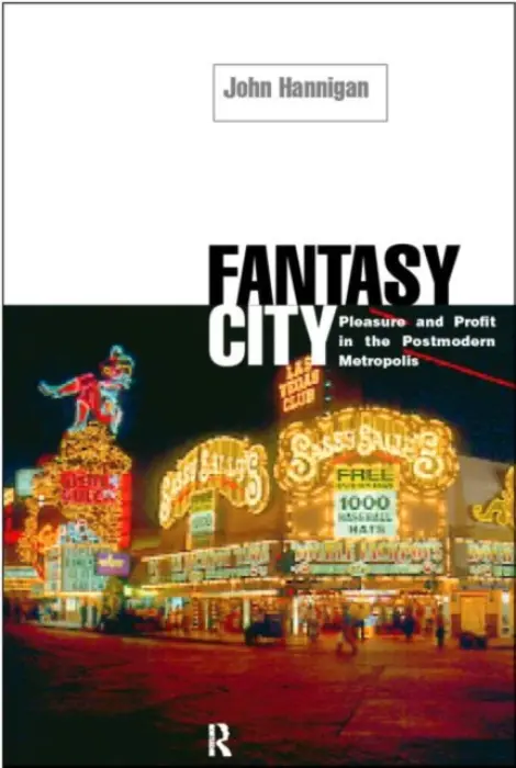 Fantasy City - Hannigan, John