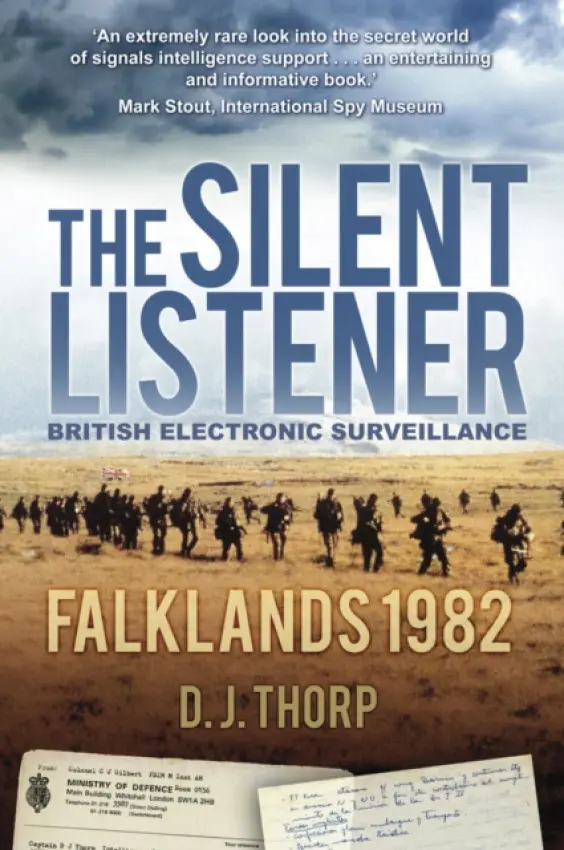 Silent Listener - Thorp, Major D J