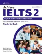Achieve IELTS 2 - Harrison, Louis (Department of Radiation Oncology, Memorial Sloan-Kettering, New York, USA) a Cushen, Caroline a Hutchinson, Susan
