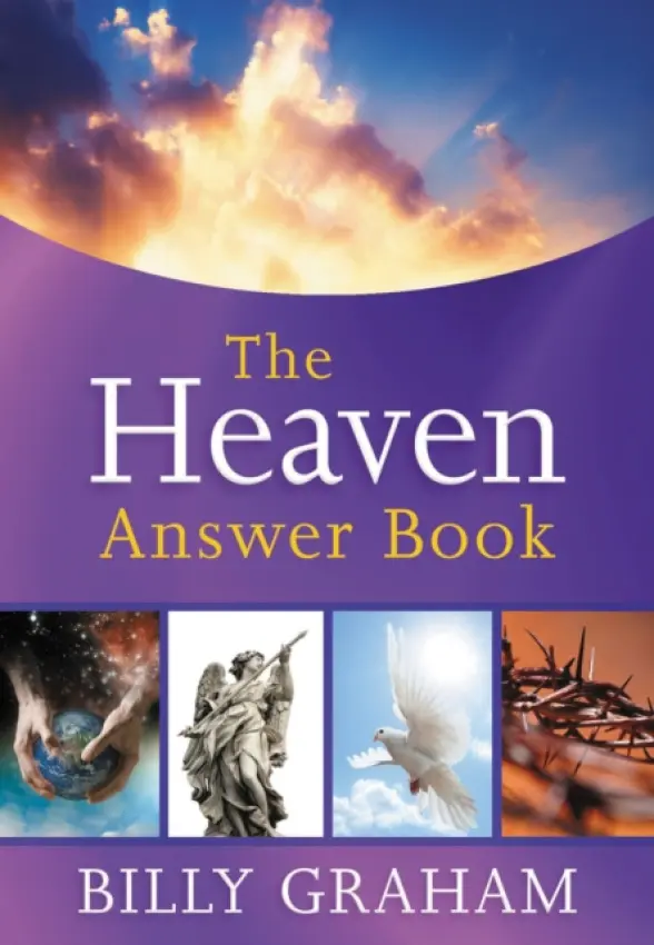 Heaven Answer Book - Graham, Billy