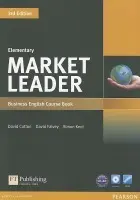 Market Leader New - Elementary - Course Book (Third Edition)