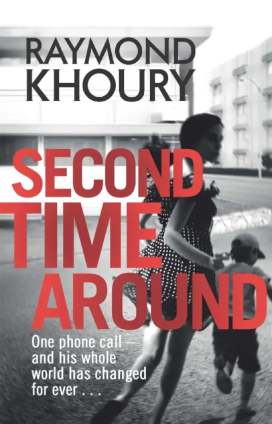 Second Time Around - Khoury, Raymond