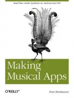 Making Musical Apps - Brinkmann, Peter