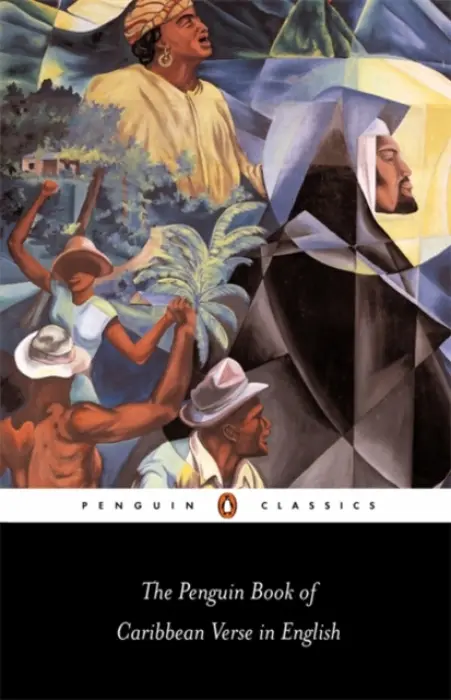 Penguin Book of Caribbean Verse in English - Burnett, Paula
