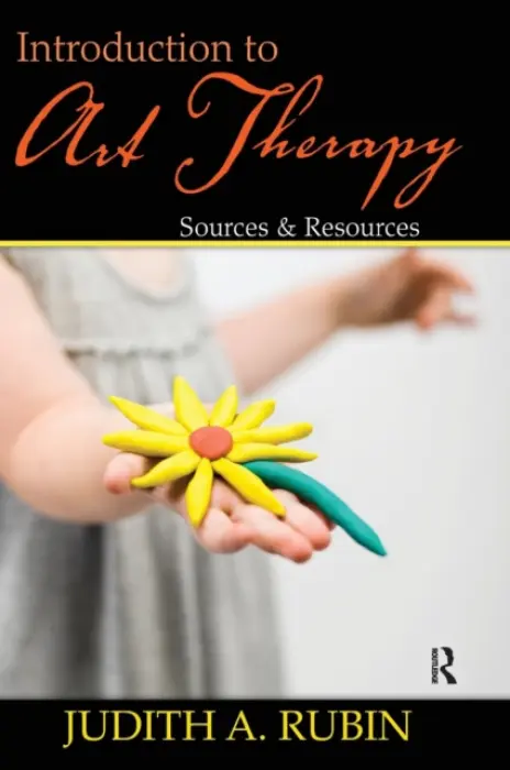 Introduction to Art Therapy - Rubin, Judith A.
