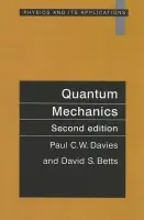 Quantum Mechanics, Second edition - Davies, Paul C.W.