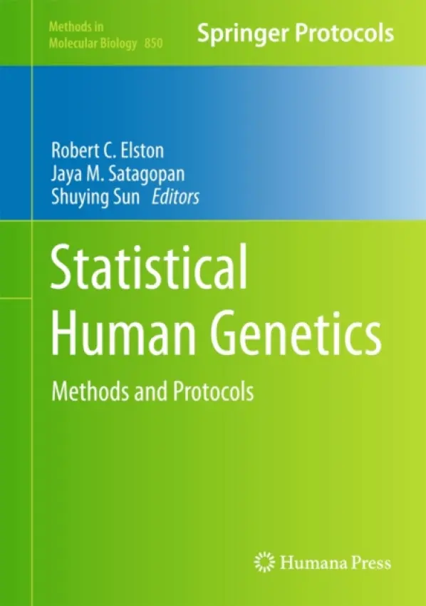 Statistical Human Genetics