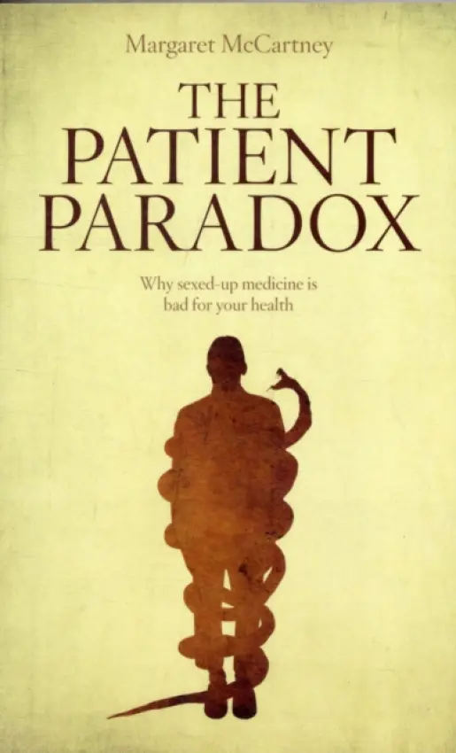 Patient Paradox - McCartney, Margaret