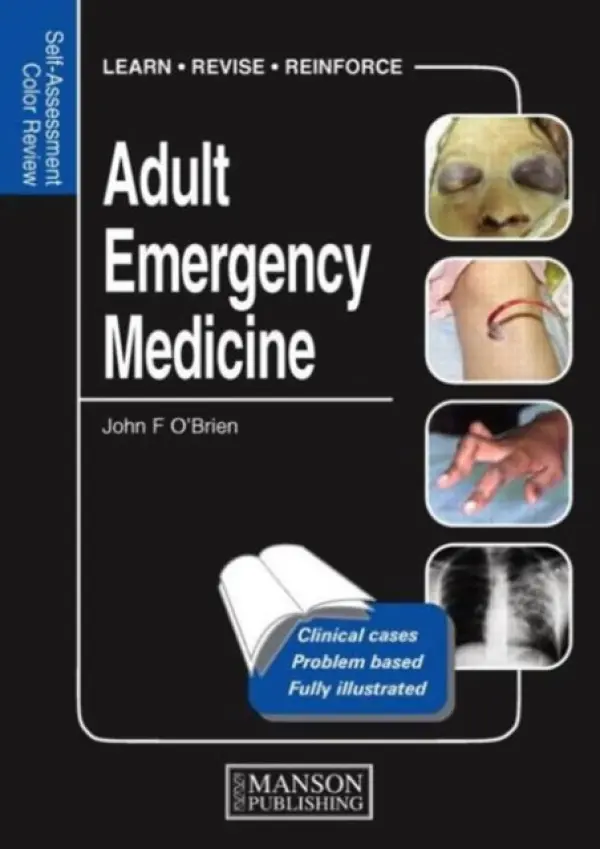 Adult Emergency Medicine - O'Brien, John