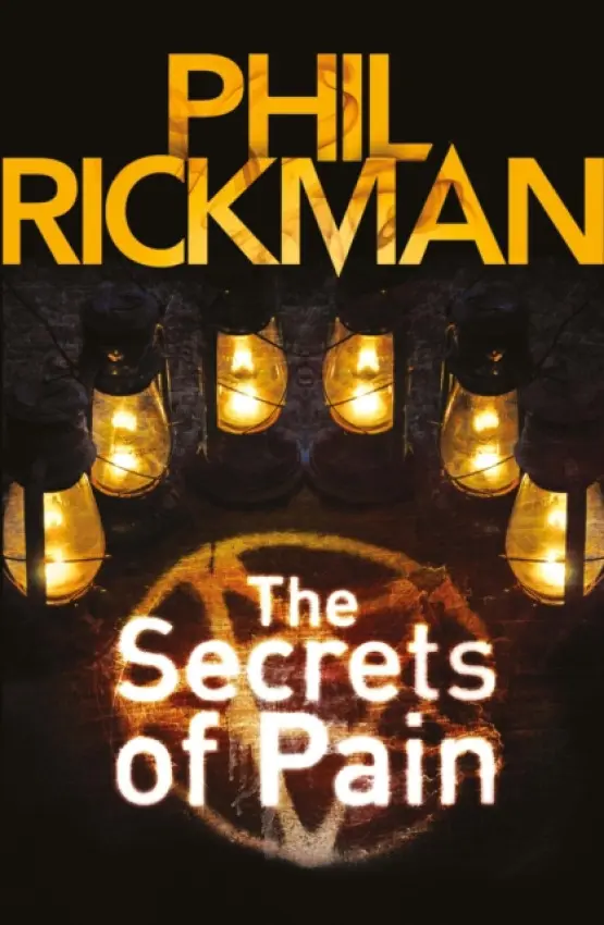 Secrets of Pain - Rickman, Phil (Author)
