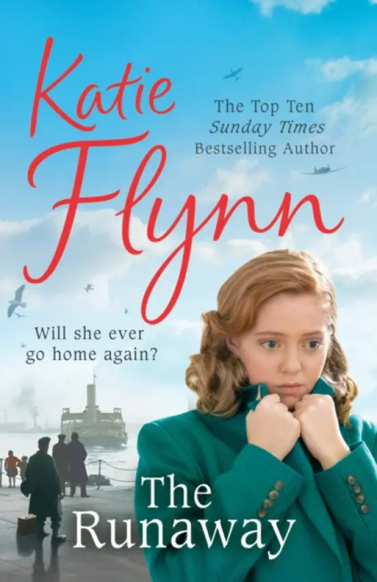 Runaway - Flynn, Katie