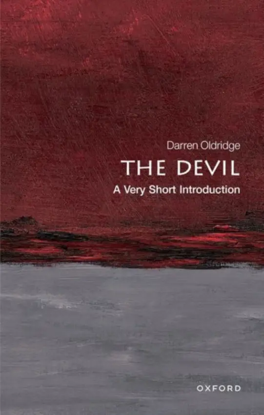Devil - Oldridge, Darren (Senior Lecturer in History at the University of Worcester)