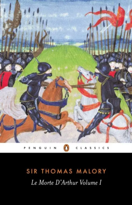 Le Morte D'Arthur Volume 1 - Malory, Thomas