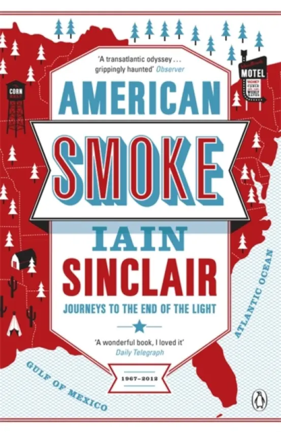 American Smoke - Sinclair, Iain