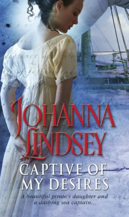 Captive Of My Desires - Lindsey, Johanna