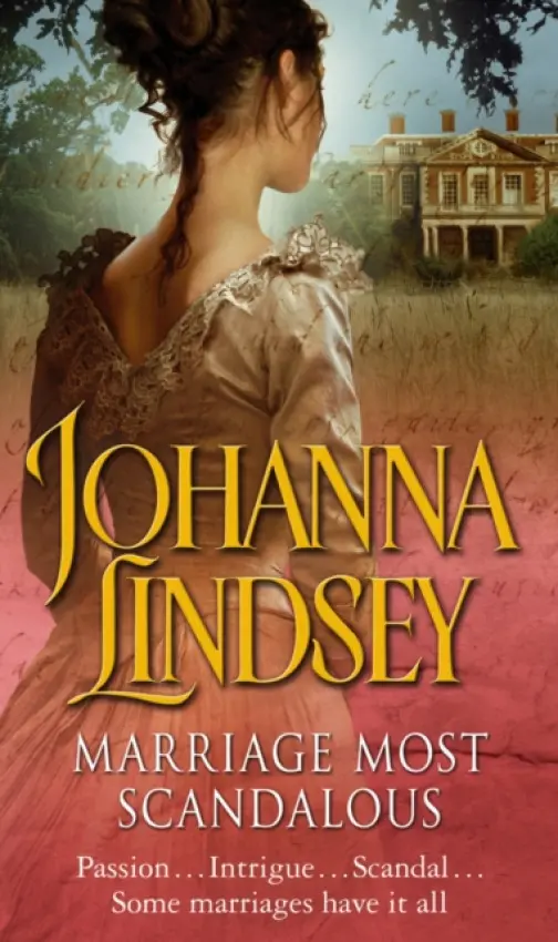 Marriage Most Scandalous - Lindsey, Johanna