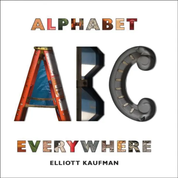 Alphabet Everywhere - Kaufman, Elliott