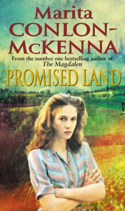 Promised Land - Conlon-McKenna, Marita