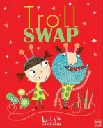 Troll Swap - Hodgkinson, Leigh