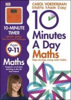 10 Minutes A Day Maths, Ages 9-11 (Key Stage 2) - Vorderman, Carol