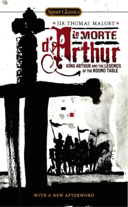 Le Morte D'Arthur Volume 2 - Malory, Thomas